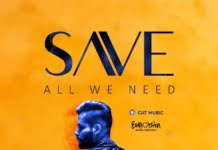 SAVE lanseaza “All We Need”, piesa calificata in Selectia Nationala Eurovision Romania 2018