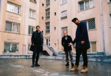 Șuie Paparude a lansat “Omul de gheață”