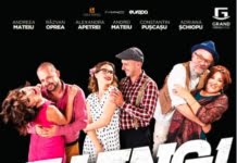 De pe Broadway la București – “Swing!”, o super comedie cu foarte mult… sex appeal