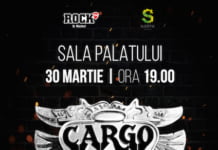 Trupa CARGO dă strigarea pentru o nouă adunare istorică pe 30 martie la Sala Palatului