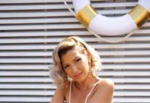 Alina Eremia si Mark Stam lanseaza piesa “Doar noi”