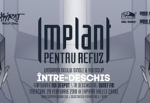 Implant Pentru Refuz lansează noul single “Între-deschis”, în colaborare cu Adrian Despot