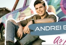 Andrei Banuta lanseaza primul single din cariera – “As putea”