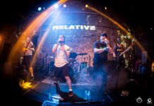 Galerie foto: Relative lansare album Positive