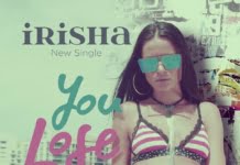 Irisha lanseaza piesa si clipul “You Lose”
