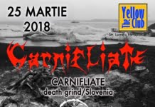 Carnifliate si Snogg revin la Bucuresti
