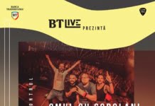 Concert Omul cu Șobolani. Invitați: Four of a Kind, in cadrul BT Live, pe 15 martie in Control
