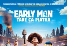 “Early Man: Tare ca Piatra” dă startul campionatului dintre epoci, de azi, la cinema