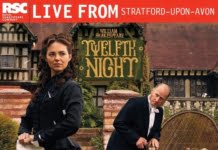 “Twelfth Night”, o producție The Royal Shakespeare Company la Happy Cinema București