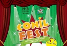 CONIL Fest, Festivalul Integrării, Ediția a XVI-a