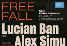 Lucian Ban & Alex Simu in concert, pe 7 februarie, la Institutul Francez