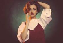 Olga Verbitchi, premiata pe scena “Sanremo Music Awards”