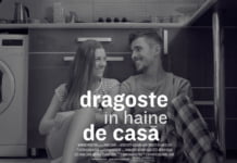 Andrei Leonte lanseaza ultima parte a trilogiei sale: “Dragoste in haine de casa”