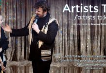 ARCUB in turneu la Budapesta cu spectacolul “Artists Talk”