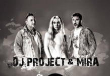 DJ Project lanseaza alaturi de MIRA single-ul “Inima nebuna”