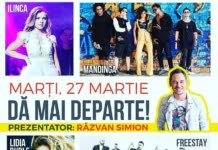 Vino sa faci o fapta buna: Si tu poti “Da mai departe”