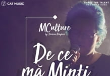 MCulture lanseaza cel de-al saptelea single de pe album: “De ce ma minti?”
