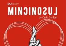 Premieră la Teatrul “Sică Alexandrescu” din Brașov