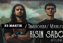 SoundArt Festival Warmup: Risin Sabotage, Carnifliate si Snogg