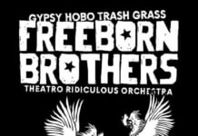 The Freeborn Brothers LIVE in Timisoara