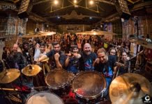 Concert Bucium in Club Fabrica pe 14 aprilie