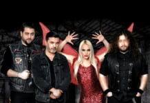 SCARLET AURA pleacă în turneu în America de Nord la toamnă!