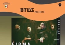 Pe 29 martie FiRMA canta in Club Control. Invitați: Fine, it’s Pink