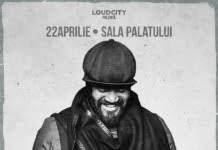 Gregory Porter la Bucuresti – 22 aprilie, Sala Palatului