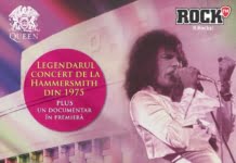 Queen – A Night in Bohemia, un concert rock legendar, pe marele ecran, la Happy Cinema București