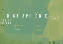 Dictaphone deschide seria Avant Sessions, la Control Club