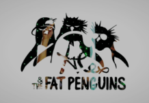 Alex & The Fat Penguins au lansat o nouă piesă pe care o vor cânta live, în premieră, diseară în clubul Control