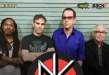 Concert Dead Kennedys în premieră în România!