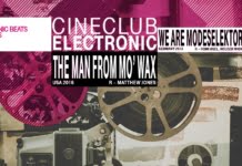 Telekom Electronic Beats și DokStation prezintă: documentare despre Modeselektor și James Lavelle, la Control Club, 13-14 aprilie