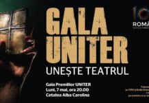 Artiştii îşi susţin favoriţii nominalizaţi la Gala Premiilor UNITER 2018