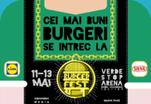 E.M.I.L., ROA si MIHAIL in programul festivalului BURGERFEST 2018