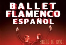 Grupul Ballet Flamenco Español, într-un spectacol coregrafic de excepție, pentru prima dată, la Sala Palatului