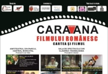 “Caravana filmului românesc – Cartea şi filmul” revine la Zalău şi anul acesta, cu filme pentru toate vârstele