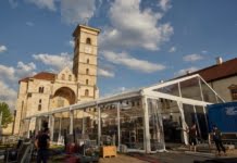 GALA PREMIILOR UNITER 2018 LIVE de pe covorul roșu din Cetatea Alba Carolina