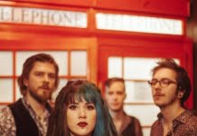 JINXY VON D’ERS a lansat “Away”, un nou single, ce va fi inclus pe albumul de debut