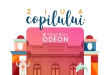 De Ziua Copilului, Teatrul Odeon își deschide porțile pentru copiii de toate vârstele