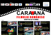 “Caravana filmului românesc – Cartea și filmul” continuă, iar noua destinație este Onești