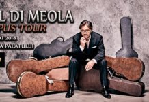 S-au pus in vanzare biletele VIP pentru concertul Al Di Meola