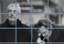 Marcel Iures si Florin Piersic Jr. la FEST-FDR