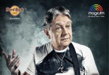 Mircea Vintilă & Brambura, pentru al 6-lea an Concert la Hard Rock Café