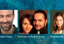 PRESELECȚIA PENTRU GALA TÂNĂRULUI ACTOR HOP 2018