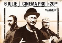 Horațiu Mălăele revine pe scenă alături de fiul său într-o nouă reprezentație a spectacolului “Ediție Specială”