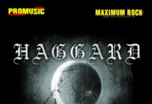 Haggard anunță două concerte în România