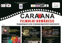 7 filme. Şapte seri de vis. La Tulcea!