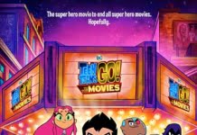 Haideţi, tineri Titani, la film!