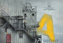 “Un om la locul lui / A Decent Man”, la Festivalul Internațional de Film de la San Sebastian, Spania